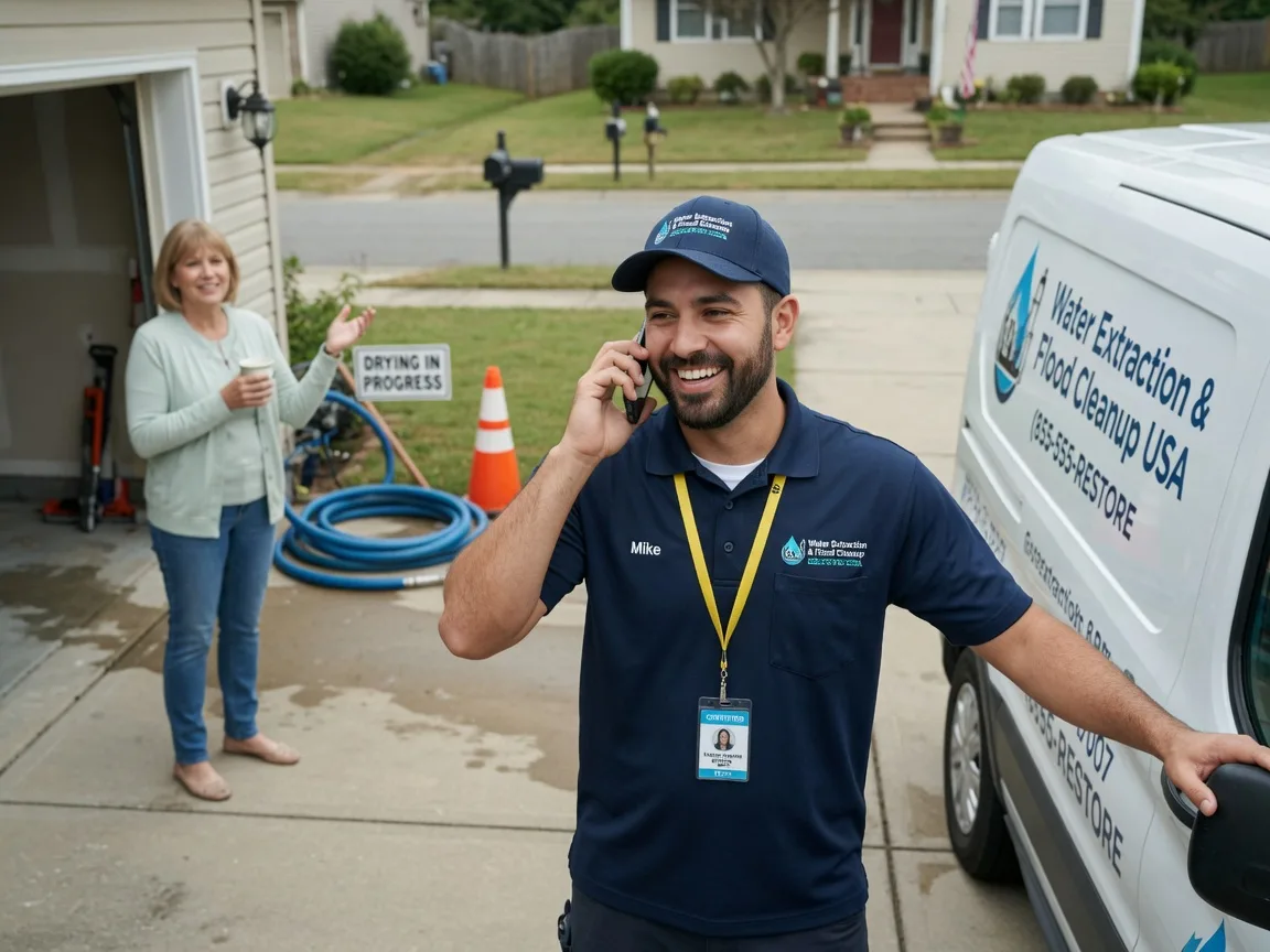Emergency Water Extraction Sipsey, AL FAQs
